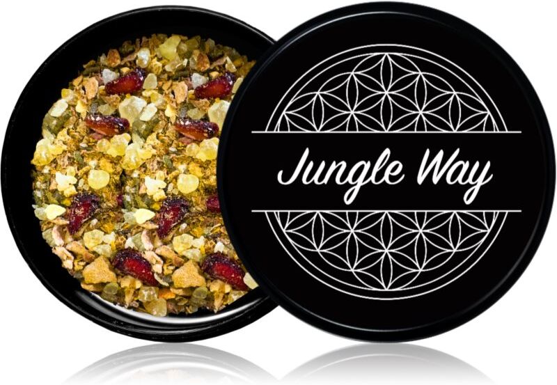 Jungle Way Open Heart encens 15 g