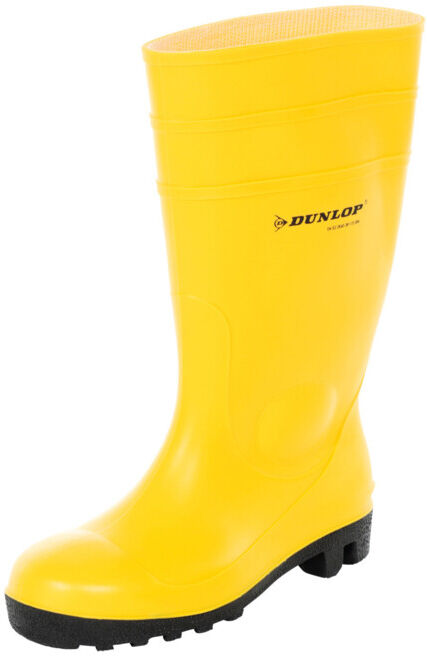 DUNLOP Bottes de sécurité jaunes DUNLOP PROTOMASTER FULL SAFETY, S5, Pointure UE: 38 (142YP GR. 38)