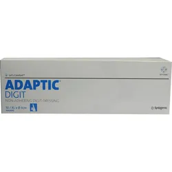 Adaptic Digit.fingerverband Xtra/Large 3 cm Durchm 10 ST