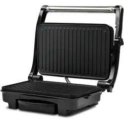 Girmi BS11, Kontaktgrill, Schwarz