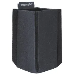 Magnetoplan Stifteköcher »magnetoTray« small blau