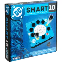 Martinex Smart10 - DC Comics (ENG) (40865127) (Englisch, 2 - 8 Spieler)
