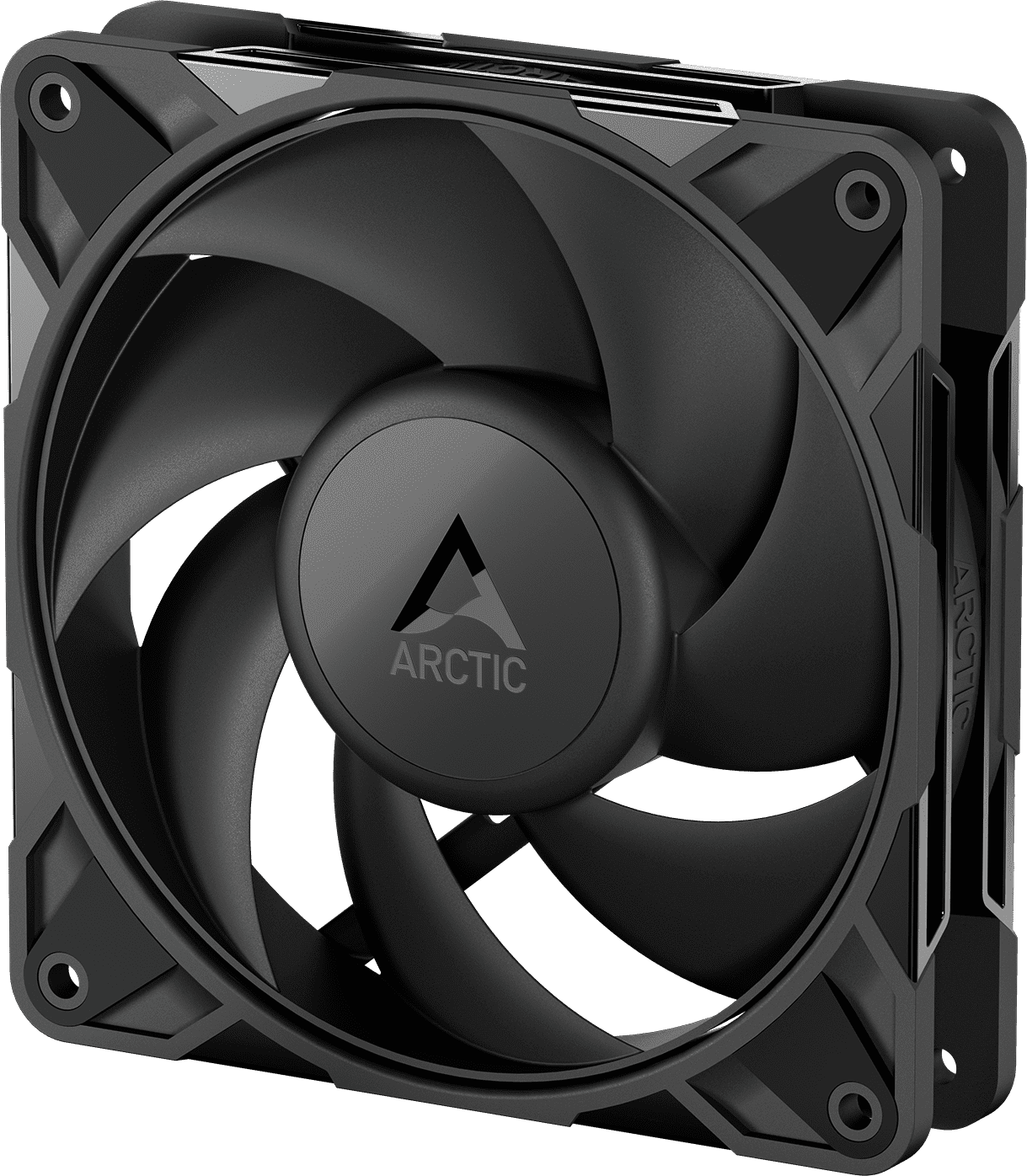 Arctic P12 Pro, schwarz, 120mm