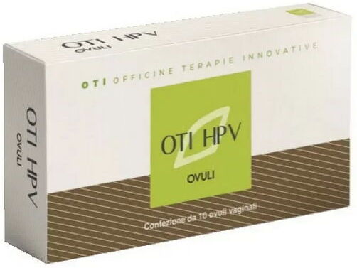 Oti Hpv Ab 10 Ovuli Vaginali