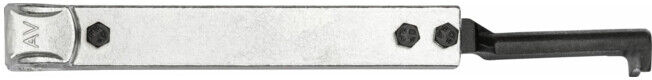 Crochet d'extraction 200 mm 1786S-200 HAZET (1786S-200)