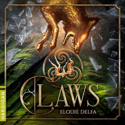 CLAWS - Élodie Delfa, Audio, 9782374347202