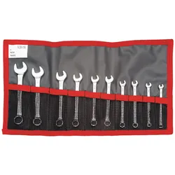 FACOM Ring-Maulschluessel Set, 10-tlg