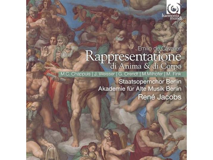 Rappresentatione Di Anima