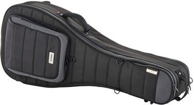 Mono Cases Class. Ultra Dual Semi/El Guit Schwarz