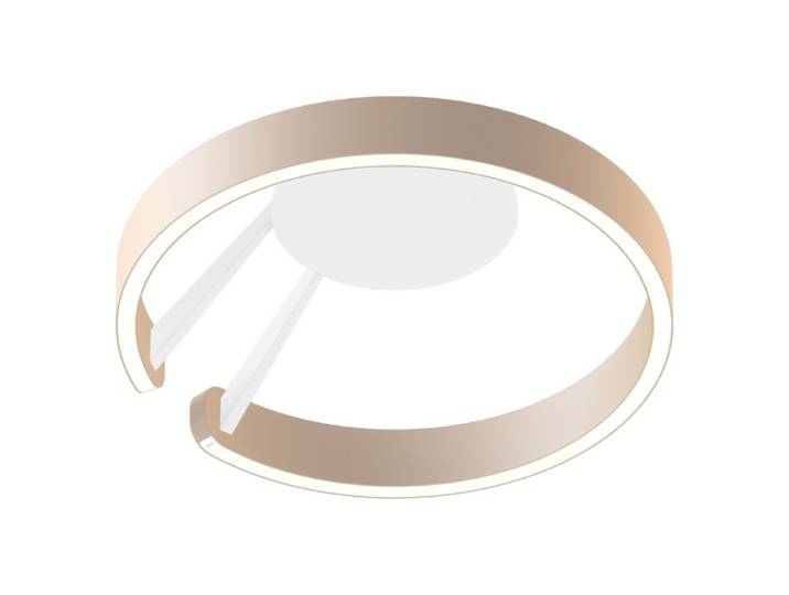 Occhio Deckenleuchte Mito Aura, Premiumqualität, Ober-/Unterlic