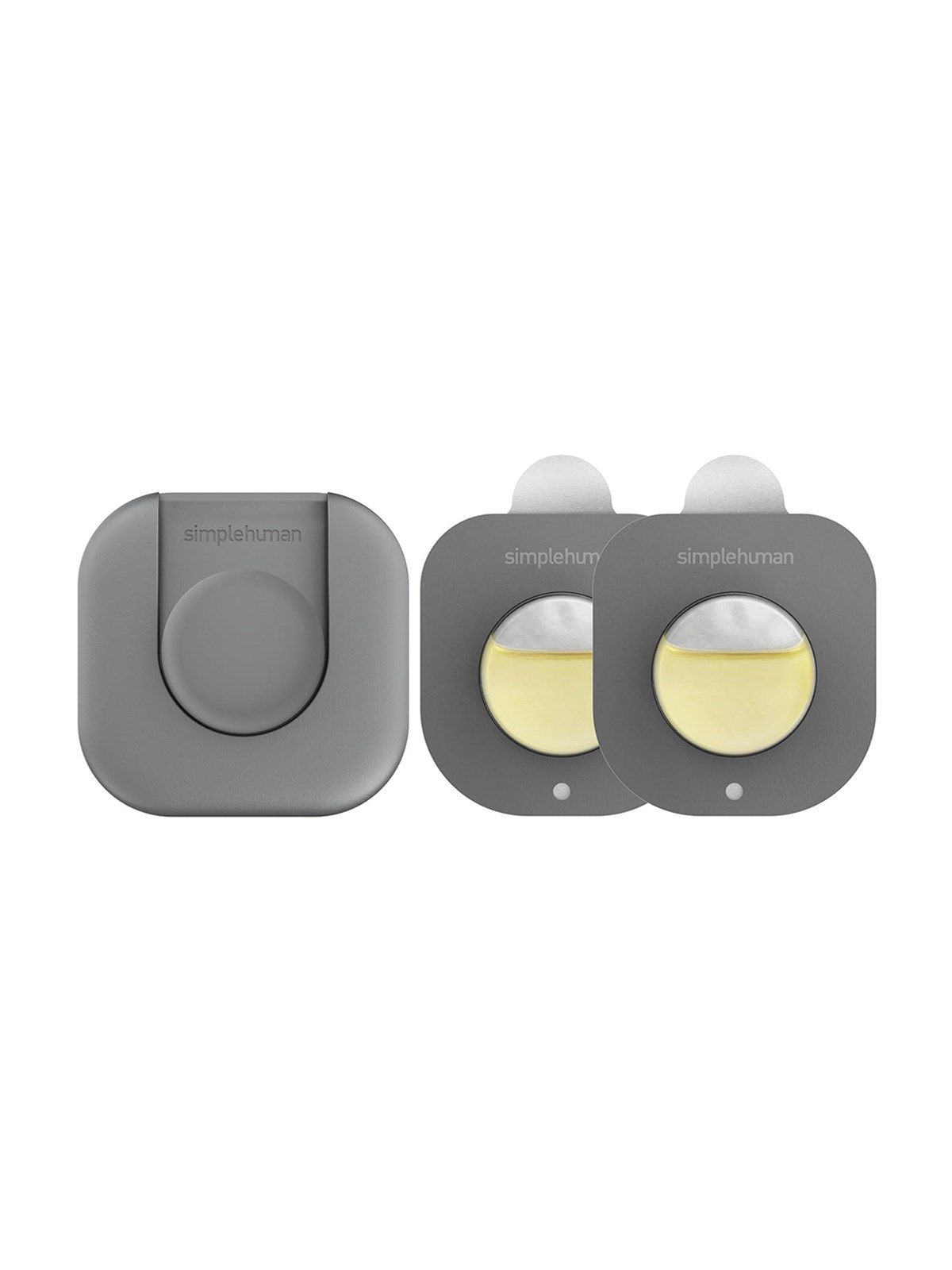 Simplehuman Odorsorb-Pod-Starterset