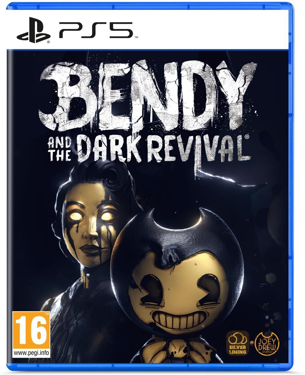 PS5 Bendy and the Dark Revival