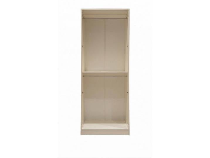 JVmoebel Kleiderschrank Stilvoller Beiger Kleiderschrank Schlafzimmerschränke Luxus Möbel Made in Europa