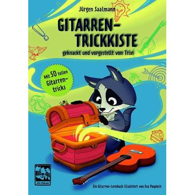 Gitarren-Trickkiste -