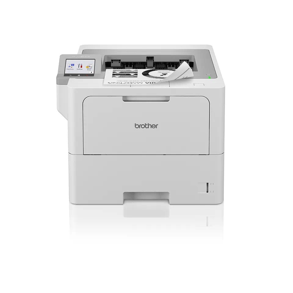 Brother HL-L6410DN S/W-Laserdrucker USB LAN WLAN HLL6410DNRE1