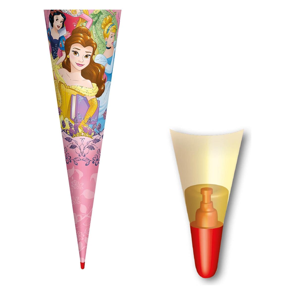 Roth Schultüte 70cm Disney Princess (70 cm, 1x) (677497)