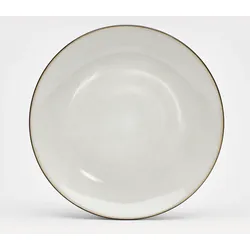 Speiseteller Töchter & Söhne MAX (LBH 27,50x27,50x3,30 cm) - beige - LBH 27,50x27,50x3,30 cm