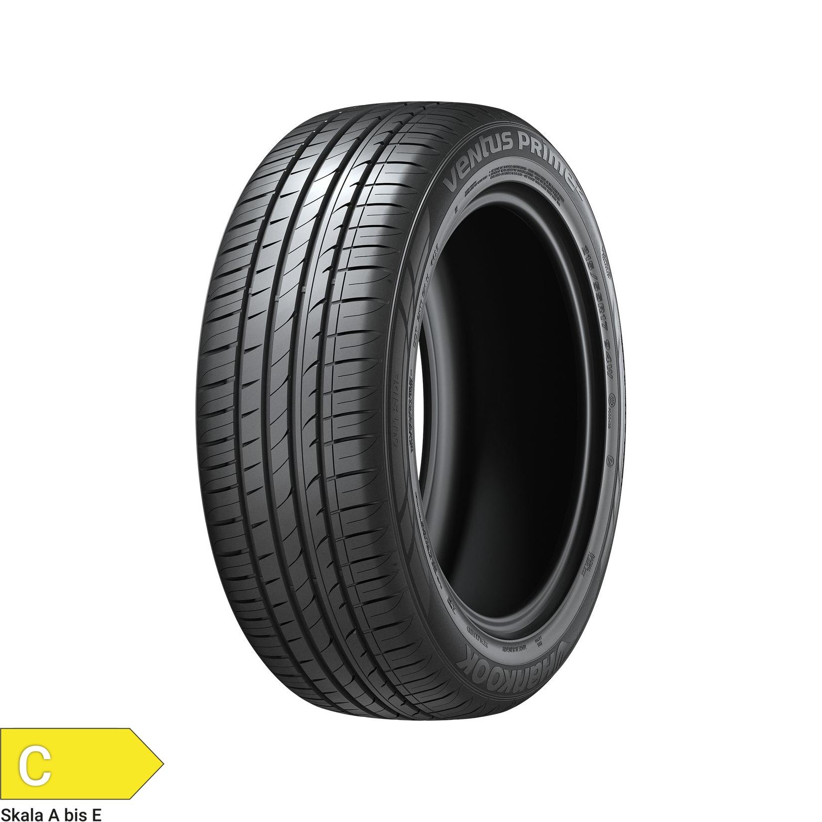 HANKOOK VENTUS PRIME 2 (K115) OE VW Golf 6 205/55R16 91V OE VW Golf 6