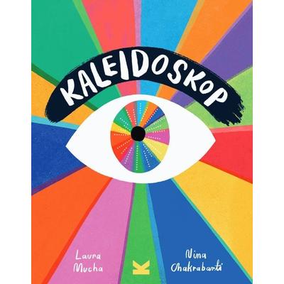 Kaleidoskop, Gebundene Ausgabe von Laura Mucha, Laurence King Verlag, 978-3-96244-545-4