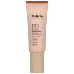 Dr. Jart+, BB + CC Creme, Teint Premium BB Balm 04 Deep Tan / 40 ml (04, Beige, Deep Tan, Deep Tan-Deep, 40 ml)
