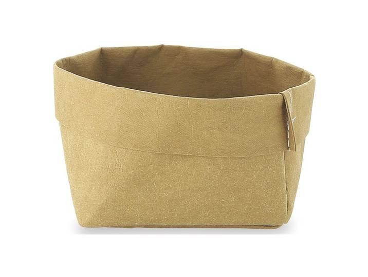 Brotkorb Revol beige Papier T 12 cm - Brotkorb