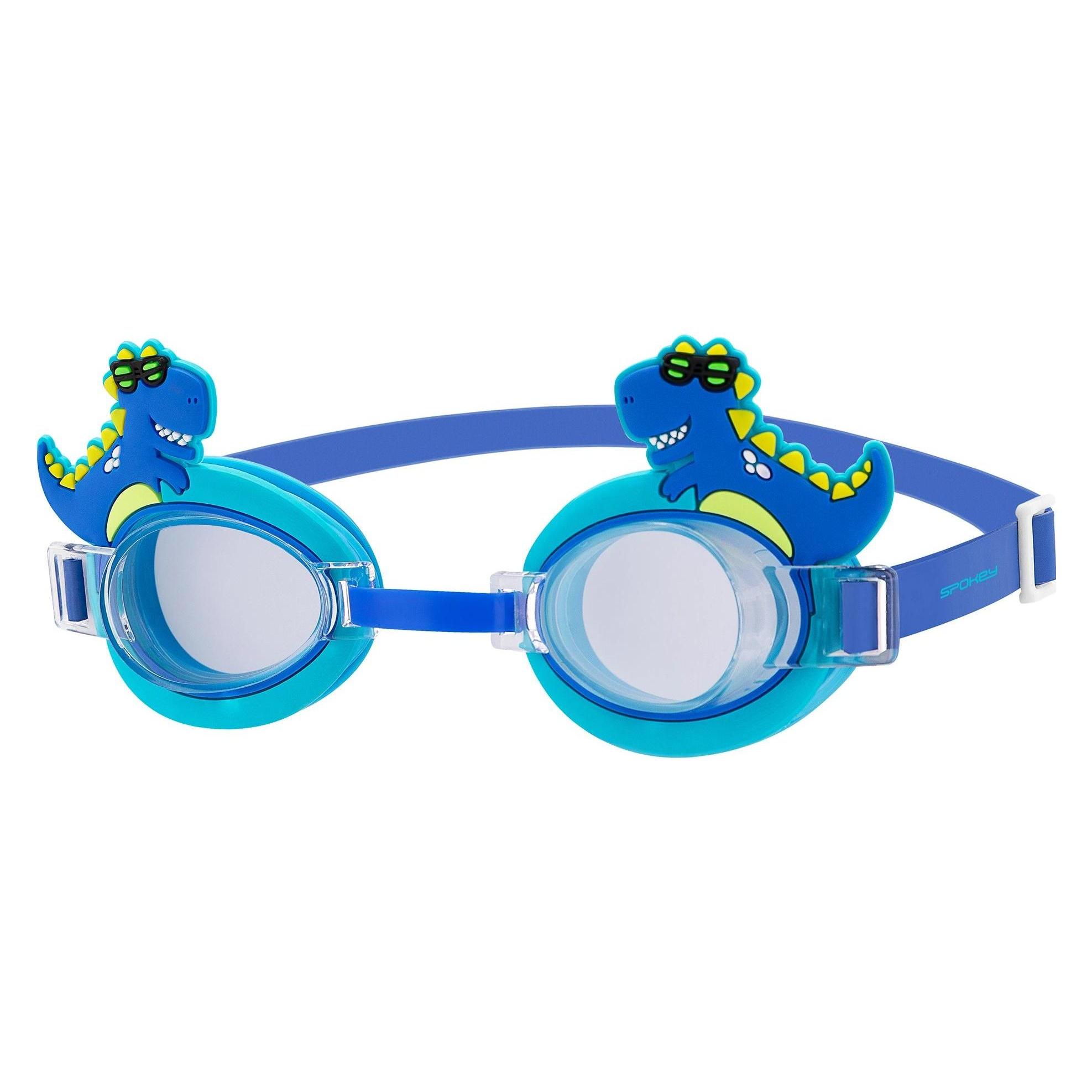 Spokey PLAYA Dino Kinderschwimmbrille (946140)