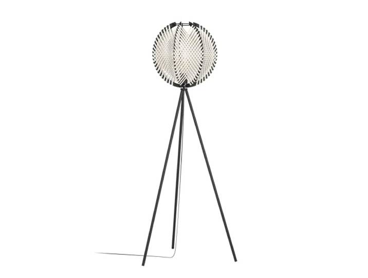 EGLO Stativ Stehleuchte Waverton Stehlampe Holz