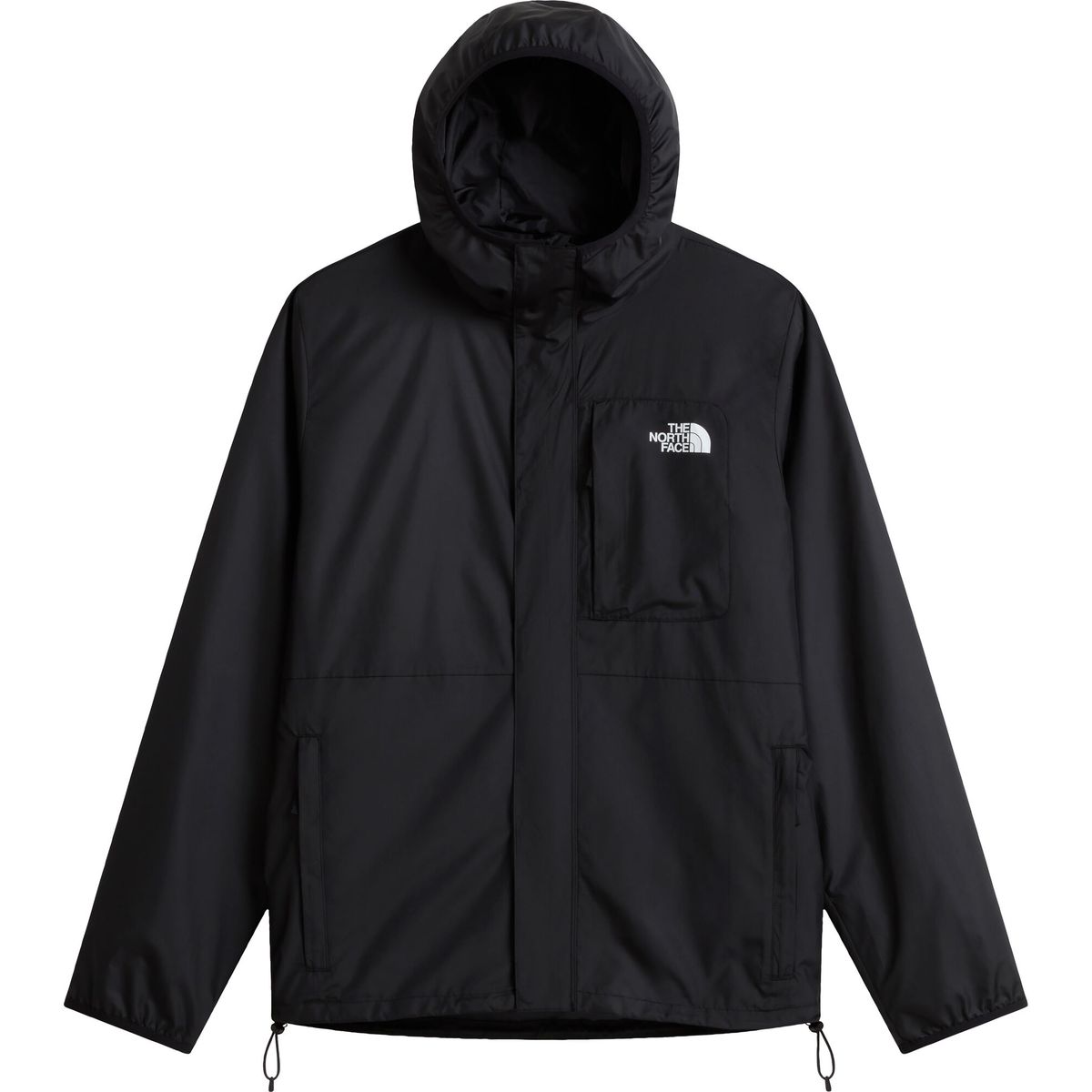 The North Face Mens Nuketo Wind Jacket tnf black (JK3) M NF0A8J3XJK3-M