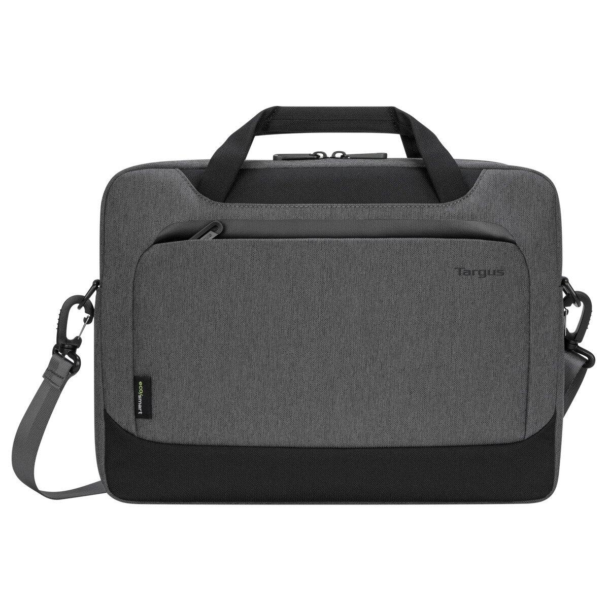 Targus 14" Cypress Notebook-Tasche mit EcoSmart (Grau) TBS92602GL