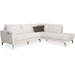 Polsterecke HARPER MONIZ (BB 263x225 cm) - Bezug: Stoff - BB 263x225 cm