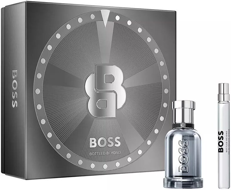 Hugo Boss - Bottled Beyond Eau de Toilette Intense Geschenkset, set