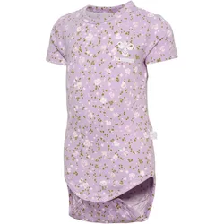 hummel hmlGLAD kurzarm Baby-Body 3308 - orchid bloom 62