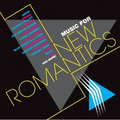 Music For New Romantics (3CD Clamshell Box) - Various, CD