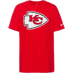 Nike Kansas City Chiefs T-Shirt Herren | Gr. XL | rot - rot