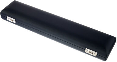 Pearl Flutes Case for Flute TFC-1RB Dunkelgrau