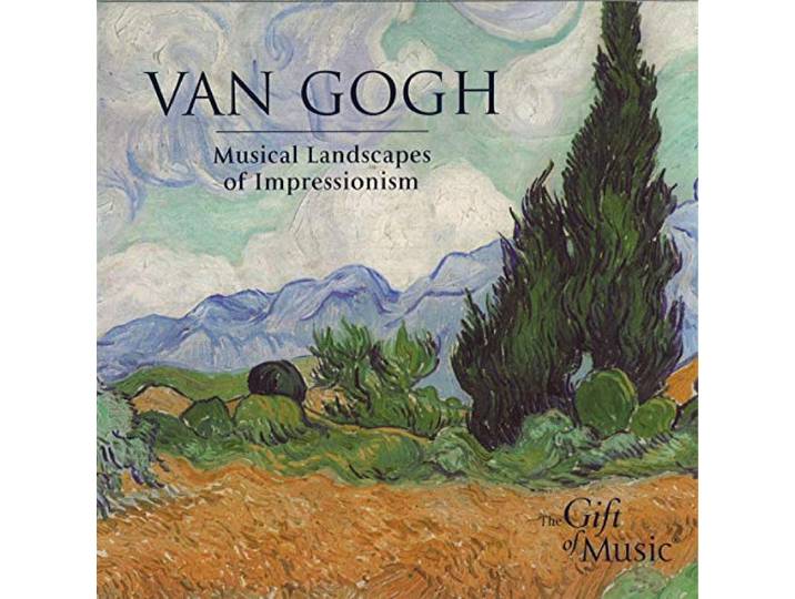Various - Van Gogh, Musical Landscapes