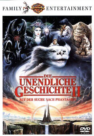 George Miller - Die unendliche Geschichte II: Auf der Suche nach Phantásien - Preis vom 04.10.2026 03:51:26 h