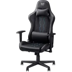 Acer PGC330, Gaming Stuhl, Schwarz, Blau