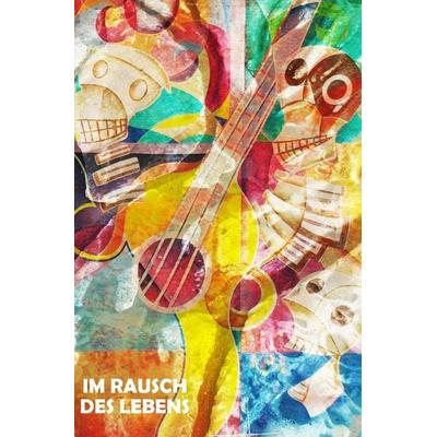 Im Rausch des Lebens, Taschenbuch von Askson Vargard, Epubli