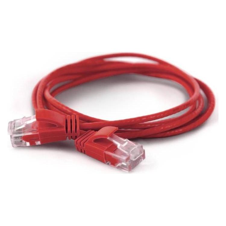 Wantec Patchkabel (U/UTP, CAT6a, 25 m) (7280)
