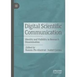 Digital Scientific Communication, Fachbücher