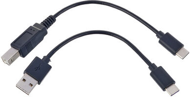 CME WIDI USB-B OTG Cable Pack I
