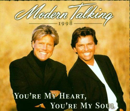 Modern Talking - You're My Heart, You're My Soul '98 - Preis vom 13.10.2026 19:28:25 h