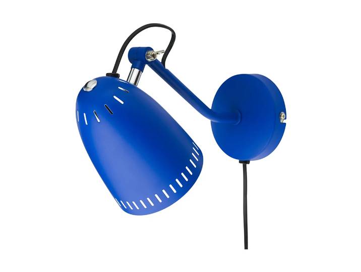 Superliving Applique murale Dynamo Reflex blue