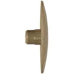 Fischer Abdeckkappe DHM ADK BG beige - 046844