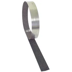 Wolff Rollstahllineal, Anti-Rutsch, 205cm