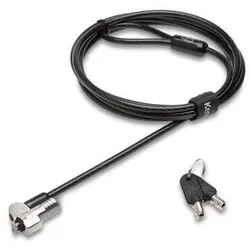 Kensington NanoSaver Keyed Laptop Lock Sicherheitskabel 1,8 m