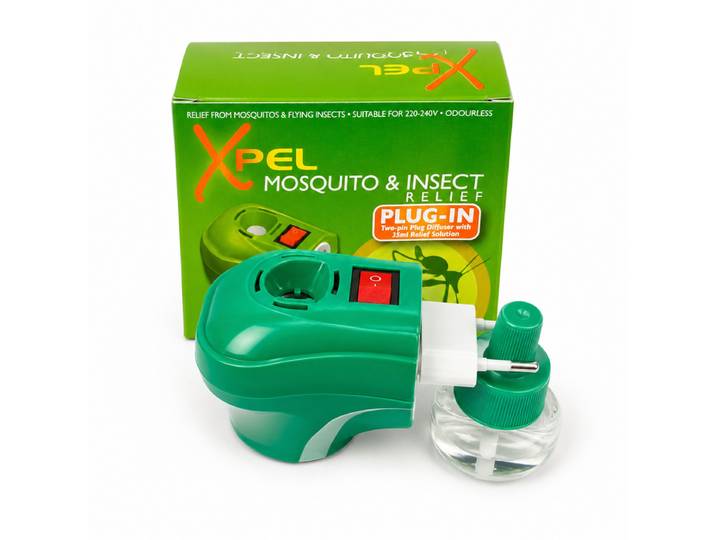 【Rentrée scolaire】 Spirale anti-moustiques électrique