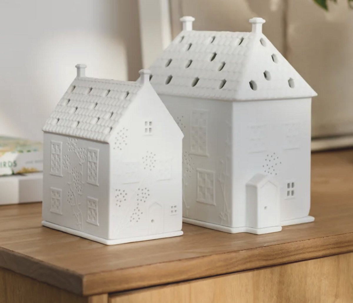 Räder Design Stories Landhuis Country cottage met klimop