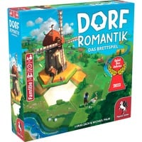 Dorfromantik - Das Brettspiel Spiel des Jahres 2023
